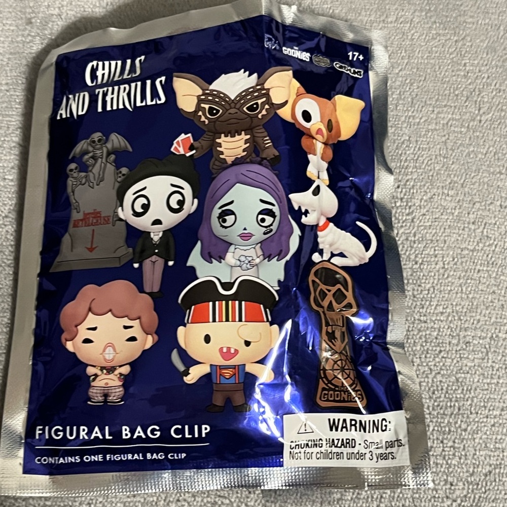 Chunk Bag Clip